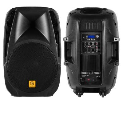 China Professional Audio Stage ELE15-BM150A 15 Inch Super Loud DJ Speaker Professional Audio for sale