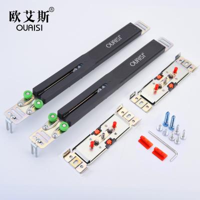 China Modern soft closing sliding door fitting for sale