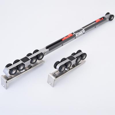 China Traditional Soft Narrow Sliding Door Damper for sale