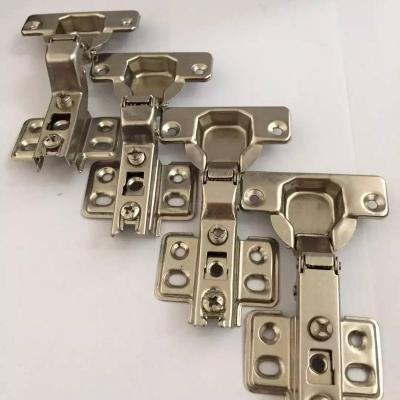 China Traditional slide on two-way full-size hinge for sale