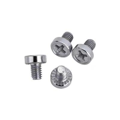 China Steel Steel Screws For Soft Close Cabinet Hinge for sale