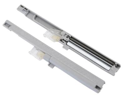 China Traditional Hydraulic Damper For Undermount Concealed Soft Closing Drawer Slide Buffer for sale