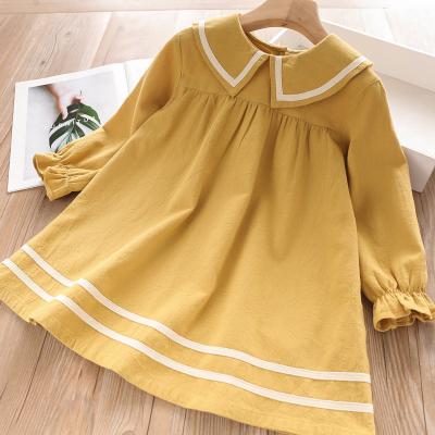 China New Fashion Breathable Korean Children's Clothing Children's Clothing Girl's Dress for sale