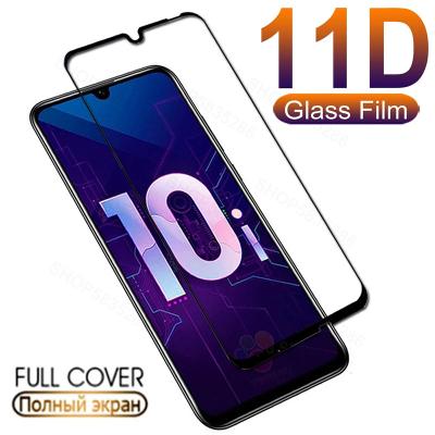 China 11D Anti-fingerprint Protective Glass For Huawei Honor 10 Lite 20 Pro 20i Tempered 10i Screen Protector On Honor 8X 8A 8C 8S 9A 9C 9S Glass Film for sale