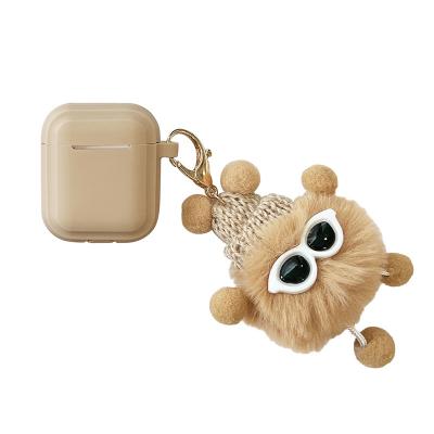 China For AirPods Pro Cute Cartoon Design For Airpod Pro Case Shockproof Case For Airpod Pro Leather Case Airpods Pro Earphones for sale