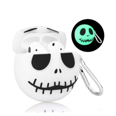 China For Earphone Skeleton For Airpod Pro Silicon Case For Airpod Pro Case Set For Airpod Pro Case for sale