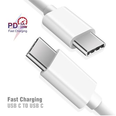 China Speed ​​PD 60W 3A Fast Charging Cable Type C Fast Type C Cable Fast Charging Type C Fast Cable for sale