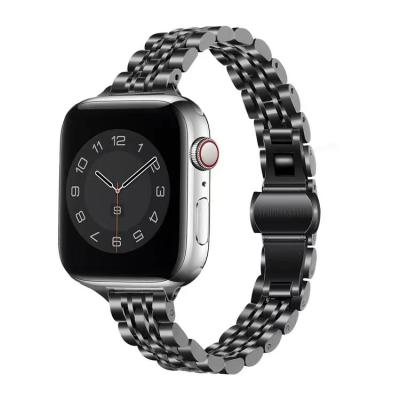 China Fanshion Wholesale Stainless Steel For I Watch Band For Apple Watch Band For Watch Bands for sale