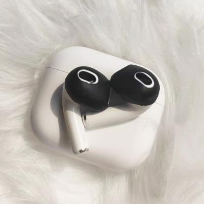 China For Ultra Thin Earphone Silicone Earphone Cap For Airpods 3 Custom Cap Earphone Accessories Earphone Accessories For Airpods for sale