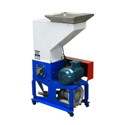 China Plastic Building Material Stores 2.2kw Power Granulator For Extruder for sale