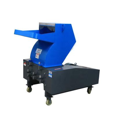 China Building Material Stores HUAYANG PC600 Plastic Recycling Machine Crusher Machine for sale