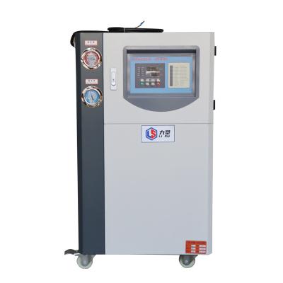 China Building Material Shops 26230Kcal/H Cooling Capacity HY-10AC Recycling Liquid Cooler Water Cooled Refrigerator for sale