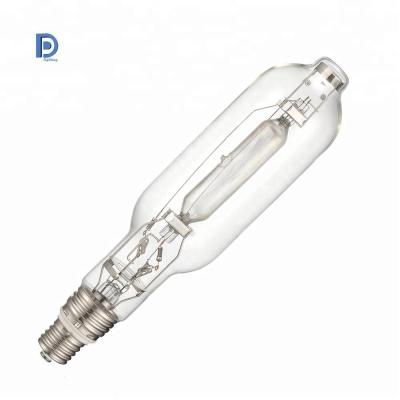 China Outdoor lighting 2000w tubular E40 metal halide lamp for sale