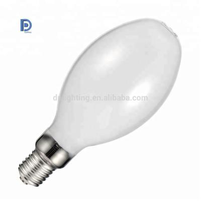 China ROUTE High Pressure Sodium Vapor Lamps Ovoid HPS-ED400W for sale