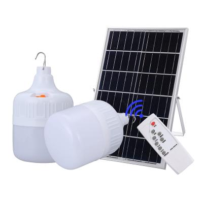 China Residential Solar LED Mosquito Repellent Bulb Remote Dimming for sale