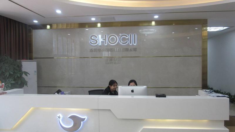 Verified China supplier - Shenzhen Shocii Technology Co., Ltd.