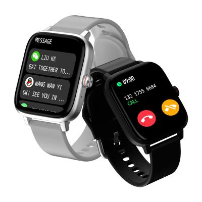 China 2022 New Arrival i13 Smartwatch Heart Rate Monitor Big Screen Fitness Tracker TFT DA Touch Screen Fit I13 Smart Watch for sale