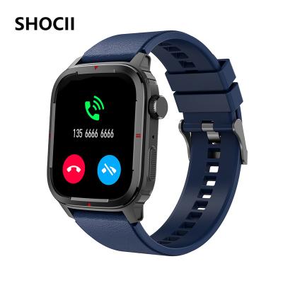 China 2022 New Touch Screen Q25 Smart Watch Waterproof 1.7 Inch Relojes Inteligentes Sports Fitness Tracker For IOS Android Q25 Smartwatch for sale