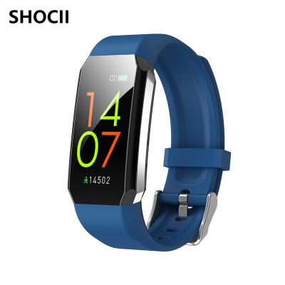 China Build In T3 Heart Rate Monitor Smart Watch New Smart Watch Sport Woman Smart Watch Men Men Android Smartwatch Body Temperature for sale