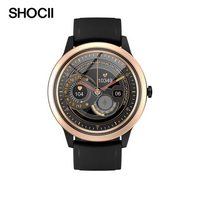 China 2022 New Arrival A60 Touch Screen Smart Watch Waterproof BT Call Multiple Exercise Modes Fitness Tracker A60 Smartwatch for sale