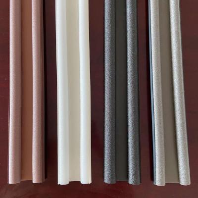 China Hot Selling Easy Installation Flexible Door Bottom Strip Stopper Sealing Door Weatherstrip Guard Wind Dust Blocker Sealer Stopper Door Seal for sale