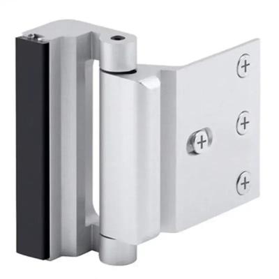 China Baby Safety Lcok Home Security Door Lock Child Safety Door Lock 3 Inch Aluminum Alloy Hinge Latch Night Lock Hardware Anti-theft Accessories for sale