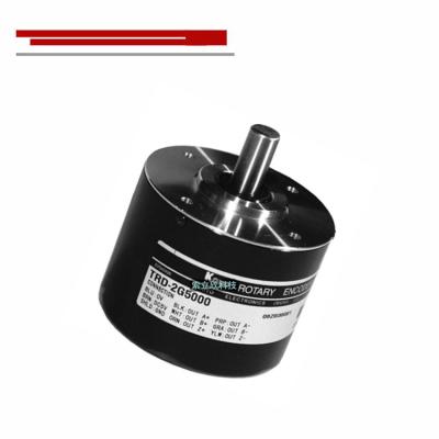 China Photoelectric Rotary Encoder TRD-2G5000 DC5V 2TH200/300/360/500/600/1000/5000 TRD-2G5000 Incremental Speed ​​and Angle Sensor Encoder for sale