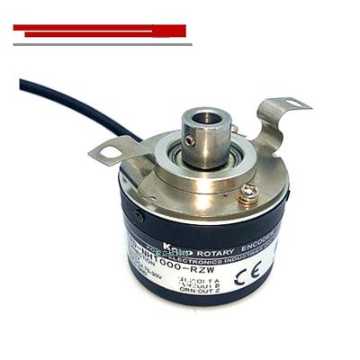 China Speed ​​and Angle Sensor Photoelectric Rotary Encoder DC4.75-30V 300/360/500/600/1000/TRD-NH1000-RZW TRD-NH1000-RZV TRD-NH1000-SW Incremental Encoder for sale