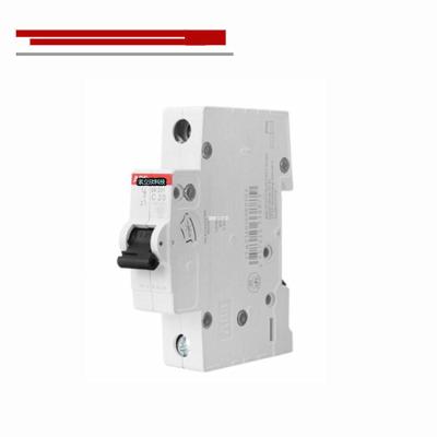 China Miniature Circuit Breaker 6KA of Leakage Protector 3A 6A 10A 16A 20A 25A 32A 40A 50A 63A 1P 2P 3P 4P SH201 SH202 SH203 SH204 for sale