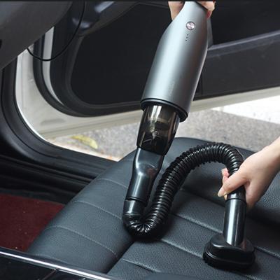 China Business / Commercial Vacuum Cleaner Car Cordless Handheld Vacuum Cleaner New Luxury Powerful Motor for sale