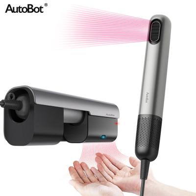 China Ionic AutoBot 2022 Newest 1200W Functional Ion Air Hair Dryer Negative Sheetless Professional for sale