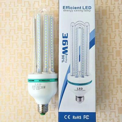 China Hotel Bright LED corn light 3w 5w 7w 9w 12w 16w 24w 36w corn light for sale