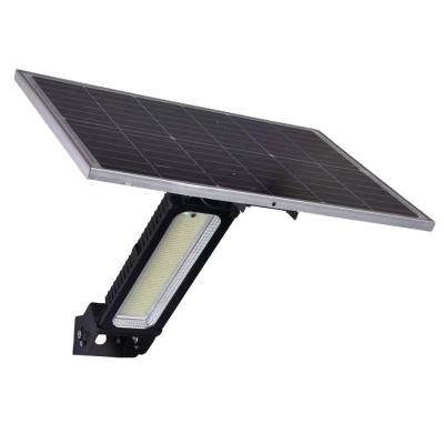 China New Design Outdoor Light Die Casting Aluminum Solar LED Wall Light 80w 100w 200w 300w Outdoor Solar Flood Light for sale