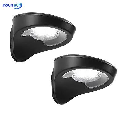 China China Garden Smart Wall Light Solar Led Outdoor Waterproof Smart Sensor Wall Light for sale