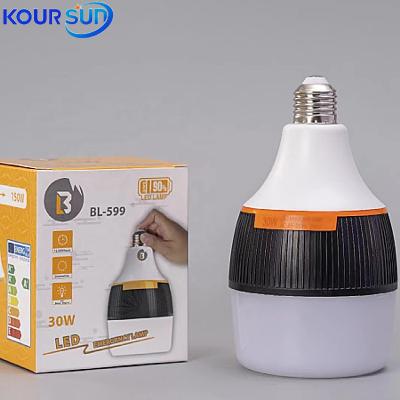 China New Residential Detachable Indoor Lamp Head LED Emergency Light Three-speed Dimming Emergency Light for sale