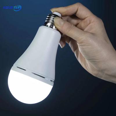 China Residential Classic Durable LED Emergency Light Bulb 7w 9w12w 15w Emergency Light Bulb for sale