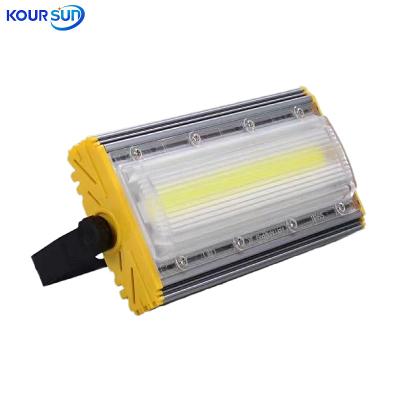 China COB Module Outdoor Aluminum Outdoor Waterproof Flood Light Module IP65 Waterproof Flood Light for sale