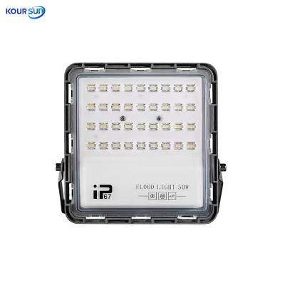 China Polaris Outdoor Matrix Cast Aluminum LED Flood Light Outdoor IP67 Grade Waterproof Durable LED Flood Light for sale