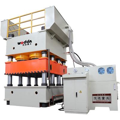 China Cultivate 4500 Ton Hydraulic Press Machine Steel Door Making Hydraulic Press Machine for sale