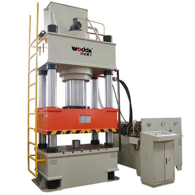 China Cultivate hydraulic press machine 500 ton hydraulic deep drawing press machine for sale