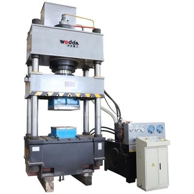 China Auto parts 315 ton hydraulic press machine smc panel water tank stainless steel water tank press machine for sale