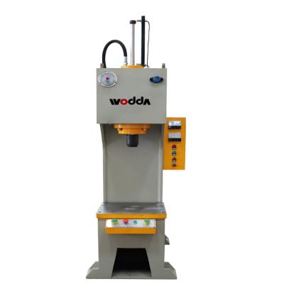 China Building Material Stores C Supporting Pressing Hydraulic Press Machine For Sale for sale