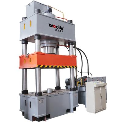 China Cultivate hydraulic press machine 600 ton hydraulic deep drawing press machine for sale