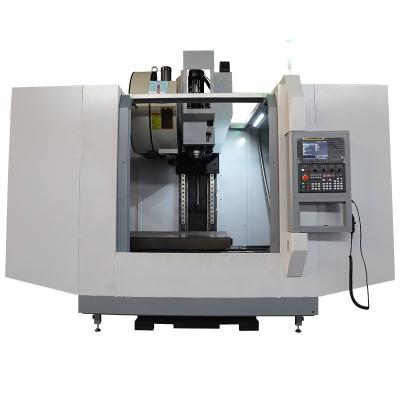 China CNC Vertical Machining Center VMC 1370 Heavy Duty Cutting 3 Axis CNC Milling Machine VMC 1370 Vertical Machining Center for sale