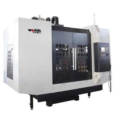 China Light Industry CNC Milling Vertical Machining Center vmc1160 Milling CNC Machine for sale