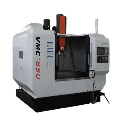 China 3 Axis CNC Milling Machine The 3 Axis CNC Milling Machine With VMC CNC 850 Vertical CNC Machining Center Price for sale