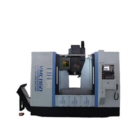 China Metal Processing Vertical Machining Center 3 Axis CNC CNC Machining Center vmc 1160 3 Axis Vertical CNC Machining Center for sale