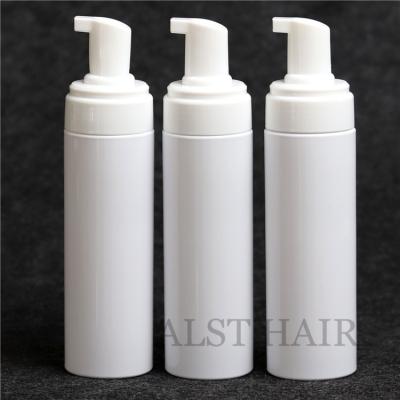 China Private Label Organic Hair Mousse Mousse For Curly Hair Create Your Own Strong Hold Hair Mousse for sale