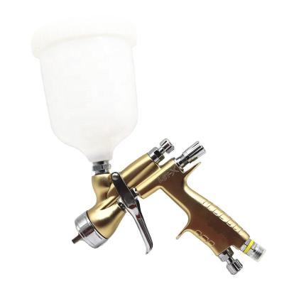 China Furniture Car Face......New LGT-X Spray Gun 1.3mm Stainless Steel Nozzle 600cc Cup /Car Paint Gun/Air Tools/For Water Based for sale