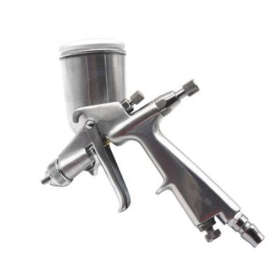 China Furniture Car Face......Mini Spray Gun F-3 Gravity Spray Paint Gun Coating Air Paint Spray Gun for sale